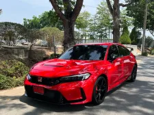 Honda Civic 2.0 MT FL5 Type R ปี 2025 สภาพป้ายแดง
