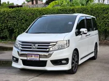 2014 Honda STEPWGN SPADA 2.0 EL รถตู้/MPV รถสภาพดี มีประกัน ไมล์แท้  
