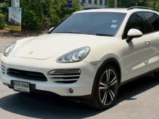 2012 Porsche CAYENNE 3.0 SUV รถบ้านมือเดียว ไมล์แท้  