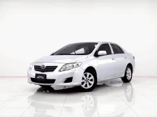 6B706  TOYOTA ALTIS 1.6 E CNG AT 2010