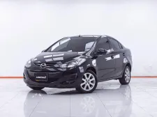 1F343 MAZDA 2 1.5 SPIRIT SEDAN AT 2011