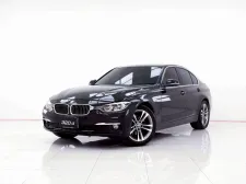 6B621 BMW SERIES 3 320D LUXURY F30 AT 2017