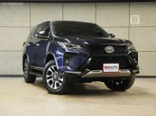 2023 Toyota FORTUNER 2.4 Leader G SUV AT ไมล์แท้ รับประกันตัวรถ 5 ปี 150,000 KM B8076