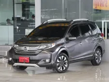 Honda BR-V 1.5 SV ปี 2019 ไมล์แท้3x,xxxโล เข้าศูนย์ตลอด รถบ้านมือเดียว ไม่เคยติดแก๊สส สวยเดิม ฟรีดาว