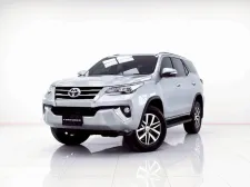 6B633 TOYOTA FORTUNER 2.4 V AT 2017