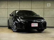 2021 Toyota Corolla Altis 1.8 Hybrid Premium Sedan AT ไมล์แท้ 6 หมื่น รถมือแรกจากป้ายแดง B4098