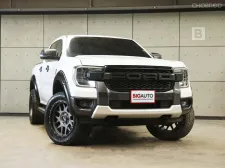 2023 Ford RANGER 2.0 Double Cab Sport 4WD AT ไมล์แท้ 1 หมื่น รับประกันตัวรถ 5 ปี 150,000 KM B1127