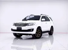 6B615 TOYOTA FORTUNER 2.5 V AT 2013
