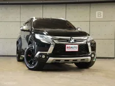 2015 Mitsubishi PAJERO SPORT 2.4 GT Premium 4WD SUV AT ไมล์แท้ รุ่น Top สุด (Full Option) B290