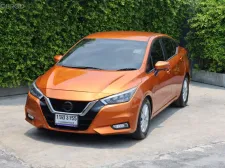 2020 Nissan Almera 1.0 VL โปร.ฟรีดาวน์ ราคาพิเศษ รถสภาพสวย รถเจ้าของเดียวไมล์แท้100% 