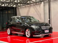 2016 BMW X1 XLINE LCI รถมือเดียวออกป้ายแดง รถวิ่งน้อยเพียง รถเข้าศูนย์ตลอด รถไม่เคยมีอุบัติเหตุครับ