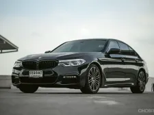 BMW 530i M Sport G30 ปี 2017 ความแรงโหมด Sport ก็เอาอยู่  ขับสนุก ตอบโจทย์แน่นอน