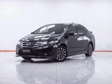 1F393 HONDA CITY 1.5 S AT 2013