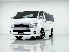 6B688 TOYOTA VENTURY 3.0 G AT 2014