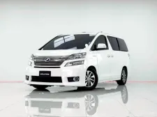 6B642 TOYOTA VELLFIRE 2.4 V MNC AT 2012