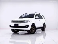 6B615 TOYOTA FORTUNER 2.5 V AT 2013