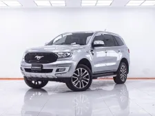 1F405 FORD EVEREST 2.0 BI-TURBO TITANIUM PLUS AT4WD  2018
