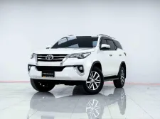 6B685 TOYOTA FORTUNER 2.8 V 2WD AT 2016