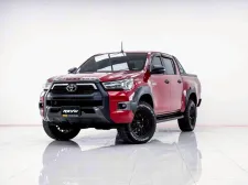 6B616 TOYOTA HILUX REVO 2.4 DOUBLE CAB PRERUNNER ROCCO AT 2020
