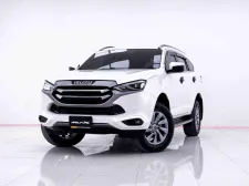 6B715 ISUZU MU-X 3.0 ULTIMATE 2WD AT 2022