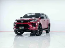6B676 TOYOTA FORTUNER 2.8 GR SPORT BLACK TOP 4WD AT 2023