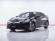 1F404 HONDA CIVIC FC 1.8 EL AT 2019