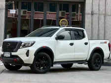 เช็คประวัติได้ทันที มือเดียวตั้งแต่ป้ายแดง  Nissan Navara Pro 4X  4x4WD 7AT ปี 2021