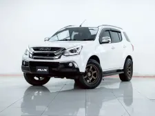 2B461 ISUZU MU-X 1.9 DVD AT 2019