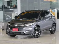 Honda HR-V 1.8 RS ปี 2021 รถบ้านมือเดียว ไมล์น้อยเข้าศูนย์ตลอด สวยเดิมทั้งคัน ไม่เคยติดแก๊ส ฟรีดาวน์