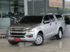 Isuzu D-Max 1.9 L ออโต้ ปี 2022 ไมล์แท้5x,xxxโล สวยบางเดิมทั้งคัน รถบ้านมือเดียว ออกรถ0บาท