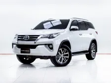 5C862 TOYOTA FORTUNER 2.4 V AT 2017