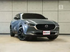 2023 Mazda CX-30 2.0 Carbon Edition SUV AT ไมล์แท้ 4 หมื่น รับประกันตัวรถ 3 ปี 100,000 KM B6670