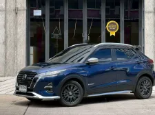 #โชว์รูมนิสสันขายเองโดยตรง มั่นใจได้   NISSAN KICKS 1.2 AUTECH  E-power ปี 2022  GEN 2