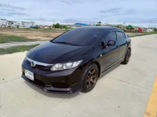 2014 HONDA CIVIC FB 1.8 E