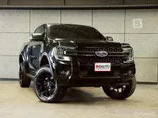 2025 Ford RANGER 2.0 Double Cab XLS Hi-Rider AT ไมล์แท้ สามารถจดทะเบียนเป็นเจ้าของมือแรกได้ B4881