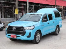 2020 Toyota Hilux Revo 2.4 Z Edition รถกระบะ ผ่อนเริ่มต้น 9,000.-/6 ปี