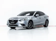 3B620 MAZDA 3 2.0 E 4DR AT 2014