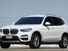 ไมล์น้อยเพียง 30,000 กม. 2022 BMW X3 2.0 xDrive30e SUV ออกรถง่าย