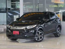 Honda HR-V 1.8 E ปี 2019 รถบ้านมือเดียว ใช้น้อยเข้าศูนย์ตลอด สวยเดิมทั้งคัน ยางสวย ออกรถ0บาท