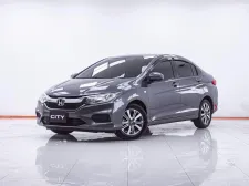 1F416 HONDA CITY 1.5 V AT 2017