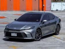 ไมล์ 1,3xx km. !!! TOYOTA CAMRY 2.5 HEV Premium AT 2025 โทร.0922639576 เอ๋ 