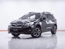 1F330 SUBARU XV 2.0 I AWD CVT AT 2016