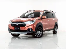 4B363 SUZUKI XL7 GLX 2021 รถครอบครัวสไตล์ครอสโอเวอร์
