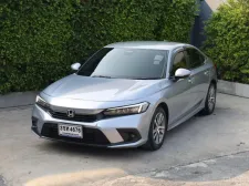 2022 Honda CIVIC 1.5 TURBO EL โปร.ฟรีดาวน์ ราคาพิเศษ รถสภาพสวย รถเจ้าของเดียวไมล์แท้100% 