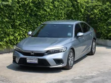 2023 Honda CIVIC 1.5 TURBO EL  โปร.ฟรีดาวน์ ราคาพิเศษ รถสภาพสวย รถเจ้าของเดียวไมล์แท้100% 