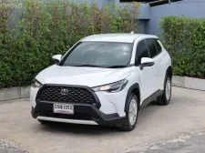 2022 Toyota Corolla Cross 1.8 SPORT ฟรีดาวน์ ราคาพิเศษ สภาพสวย รถเจ้าของเดียวไมล์แท้