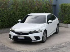 2022 Honda CIVIC 1.5 TURBO EL+ โปร.ฟรีดาวน์ ราคาพิเศษ รถสภาพสวย รถเจ้าของเดียวไมล์แท้100% 