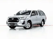 3B649 TOYOTA REVO 2.4 MID Z EDITION SMART CAB MT 2021