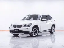 1F525 BMW X1 SDRIVE18I XLINE AT 2017