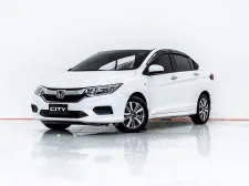 3B580 HONDA CITY 1.5 V+ AT 2017